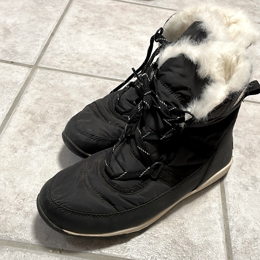 Sorel Whitney boots